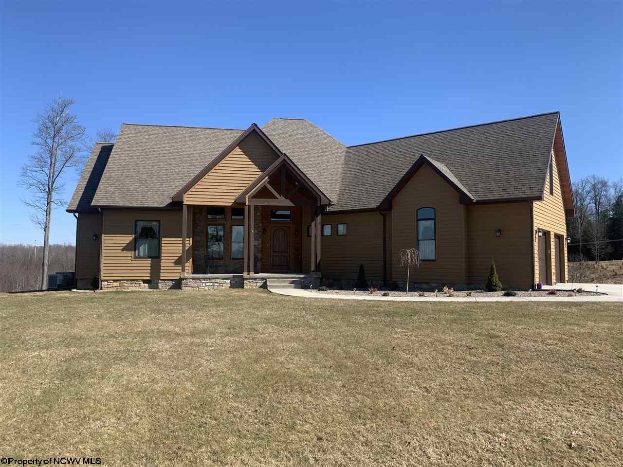 32 Hickory Ridge Lane Mount Nebo, WV 26679 - Photo 1 of 23 Gallery Image 1