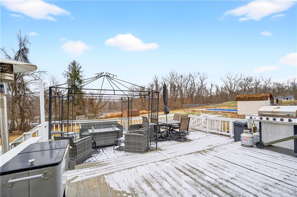 933 Newell Road Fayette City, PA 15438 - Photo 34 of 41