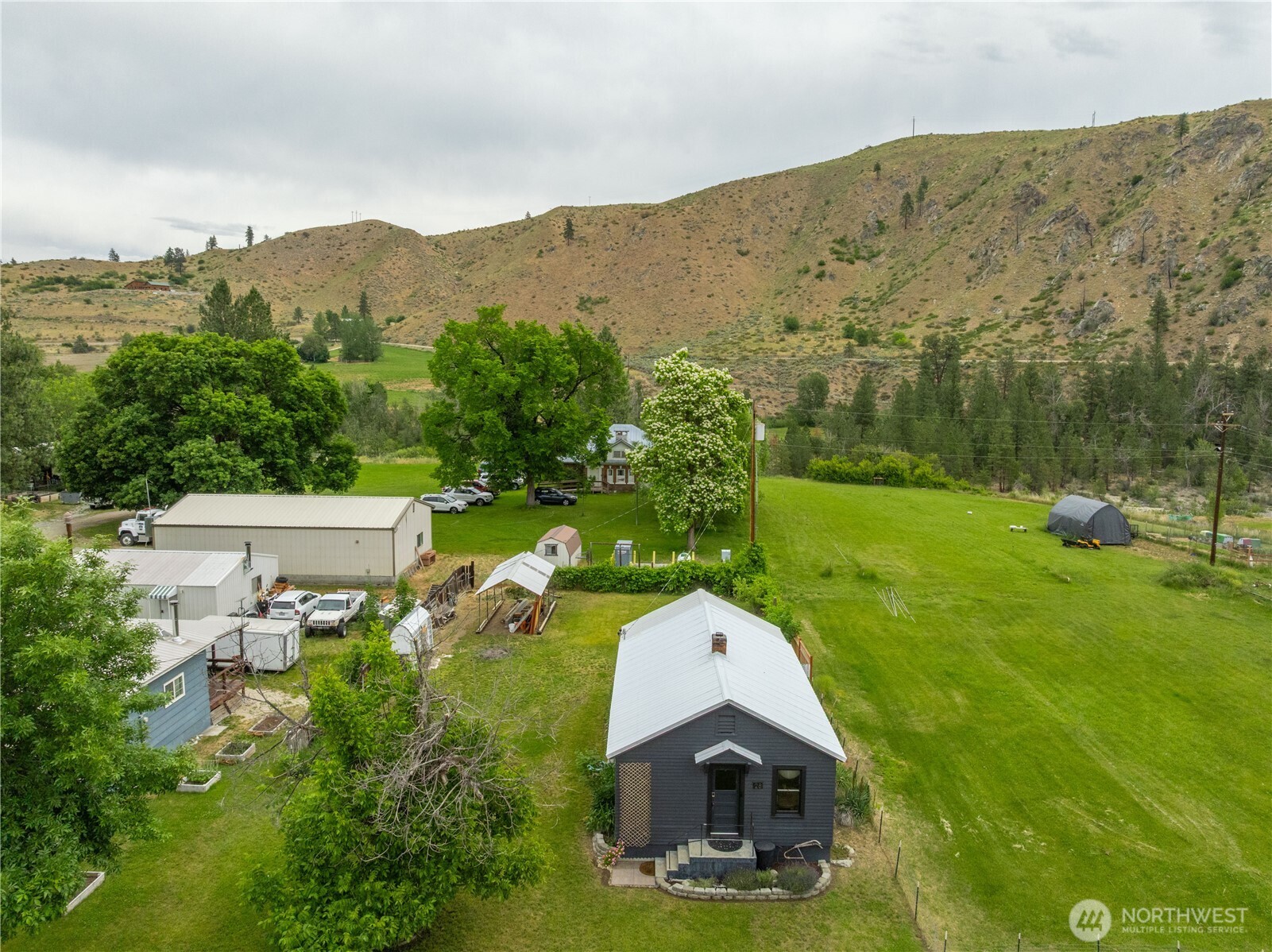 28 Main Street Methow, WA 98834 - Photo 24 of 33