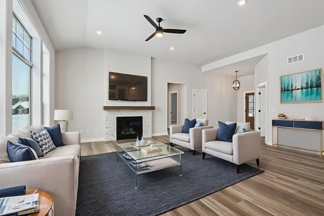 $719,900 | 2352 Hoods Creek Path Mount, Unit LT99, Mount Pleasant, WI 53406