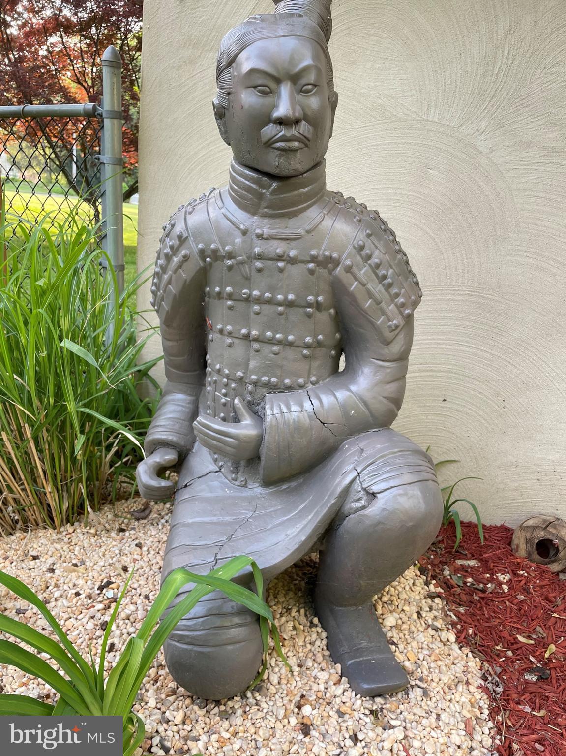 288 New Valley Road Conowingo, MD 21918 - Photo 45 of 47 Exclusion: Qin Shi Huang, Terracotta Warrior