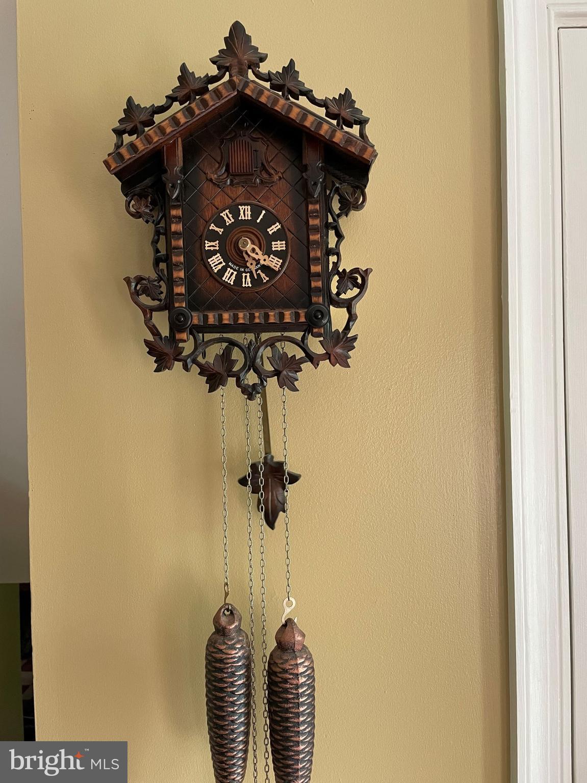 288 New Valley Road Conowingo, MD 21918 - Photo 47 of 47 Exclusion: cuckoo clock