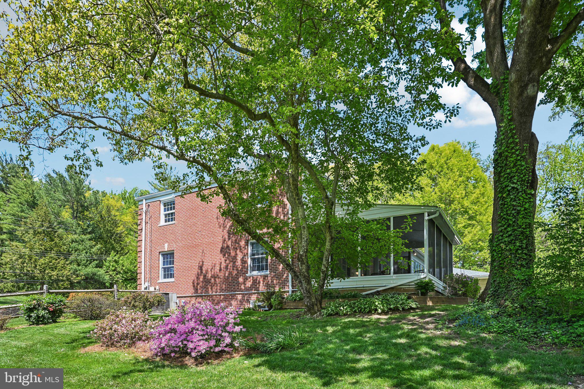263 South Roberts Road Bryn Mawr, PA 19010 - Photo 51 of 74 Charming home embraced by nature.