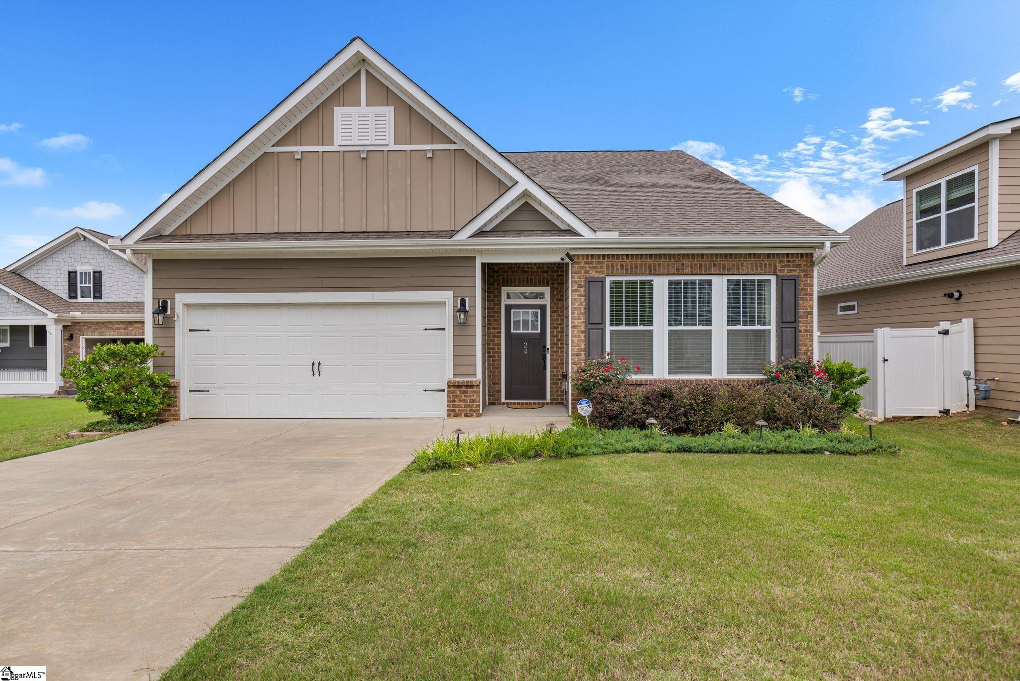24 Daybreak Place Simpsonville, SC 29681 - Photo 1 of 45