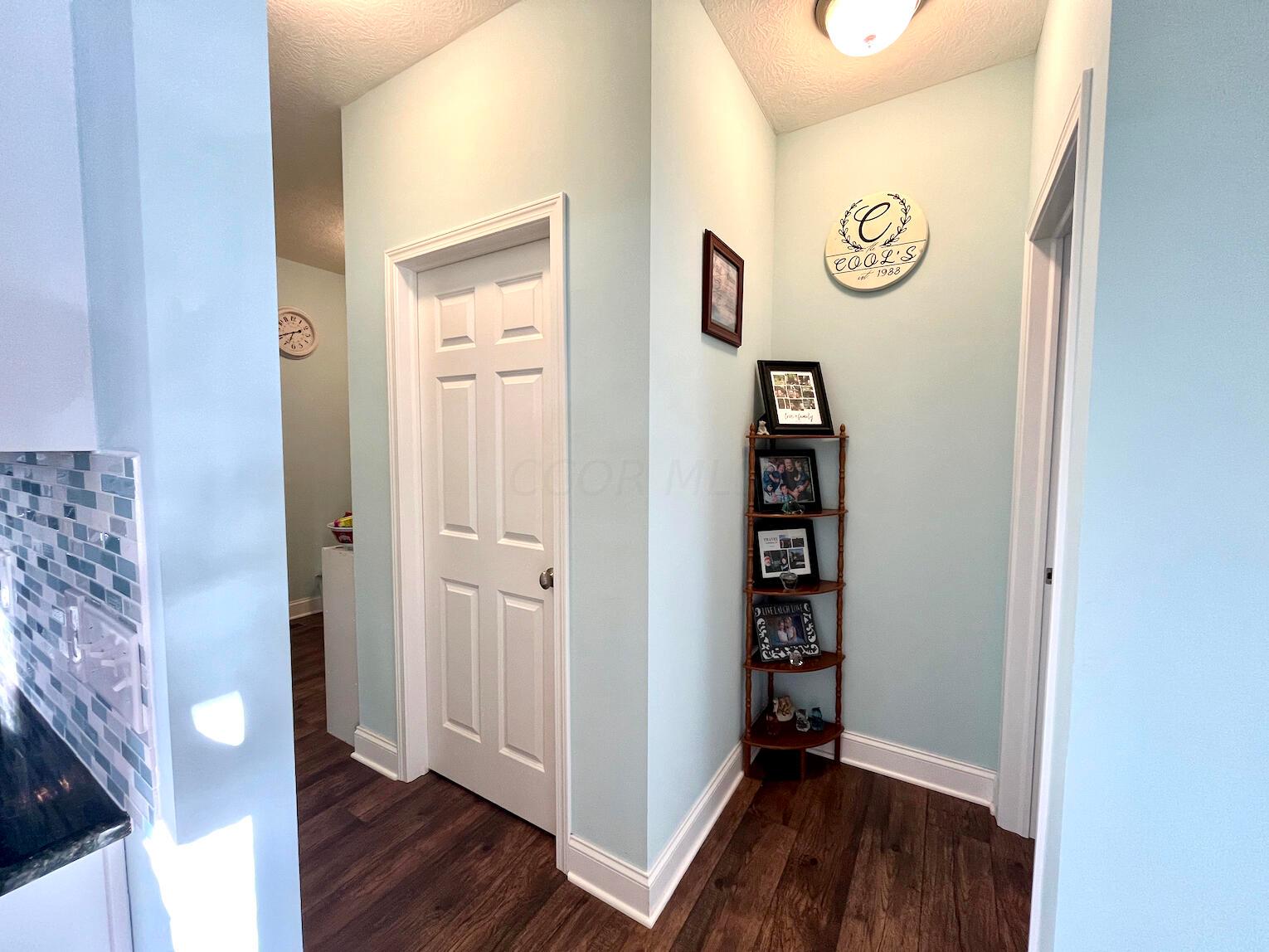 3434 Sugar Run Road Piketon, OH 45661 - Photo 16 of 36 To pantry and laundry