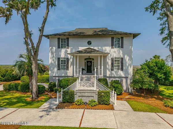 $1,150,000 | 941 Champney, St. Simons Island, GA 31522