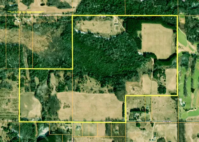 $1,295,000 | 7200 East 46 Road, Cadillac, MI 49601