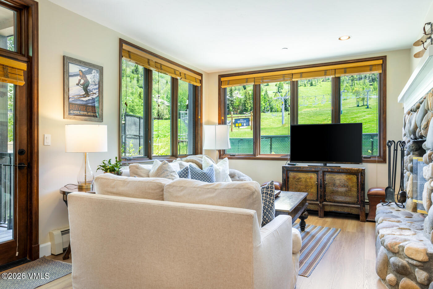 15 Highlands Lane, Unit R204 Beaver Creek, CO 81620 - Photo 4 of 33 Living Room