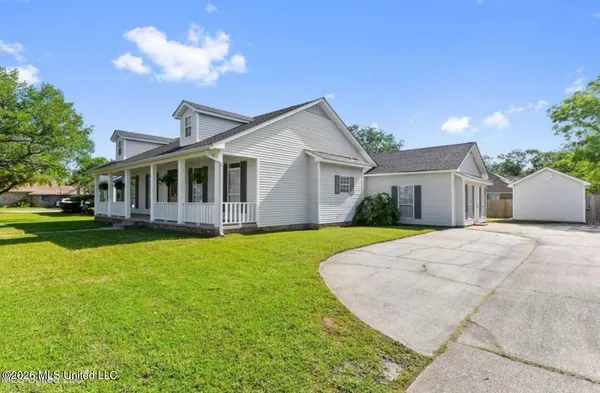 $299,900 | 1302 Roswell Street, Pascagoula, MS 39581