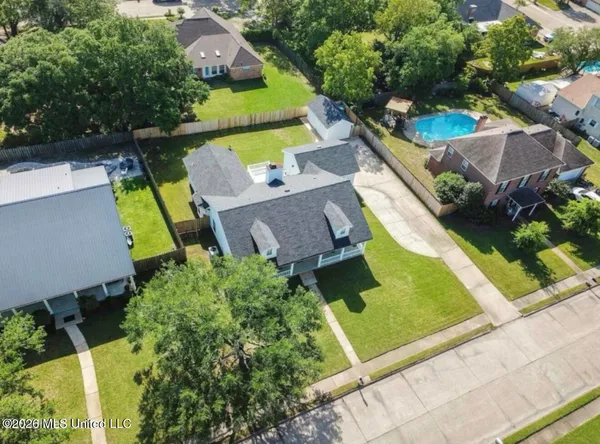 $299,900 | 1302 Roswell Street, Pascagoula, MS 39581