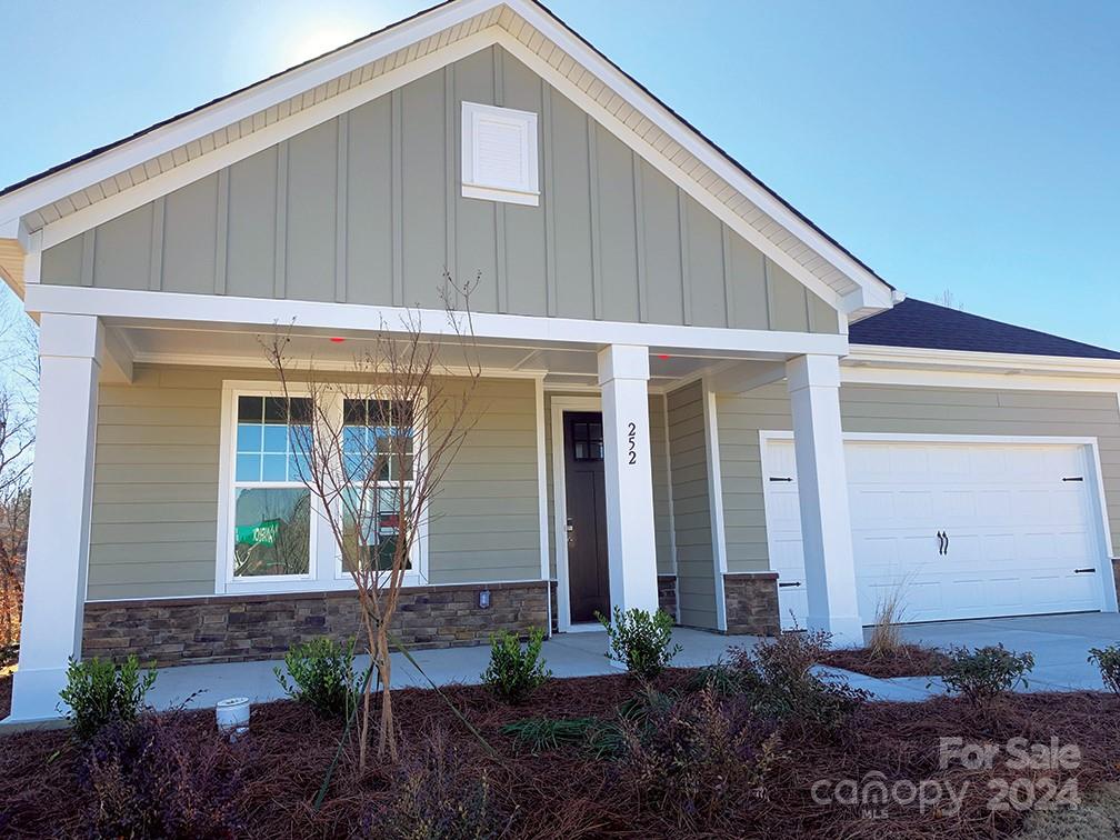 252 Hamrick Road, Unit 10 Cramerton, NC 28056 - Photo 1 of 37 a front view of a house