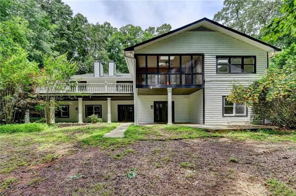 421 Oakleaf Trail Suwanee, GA 30024 - Photo 42 of 46
