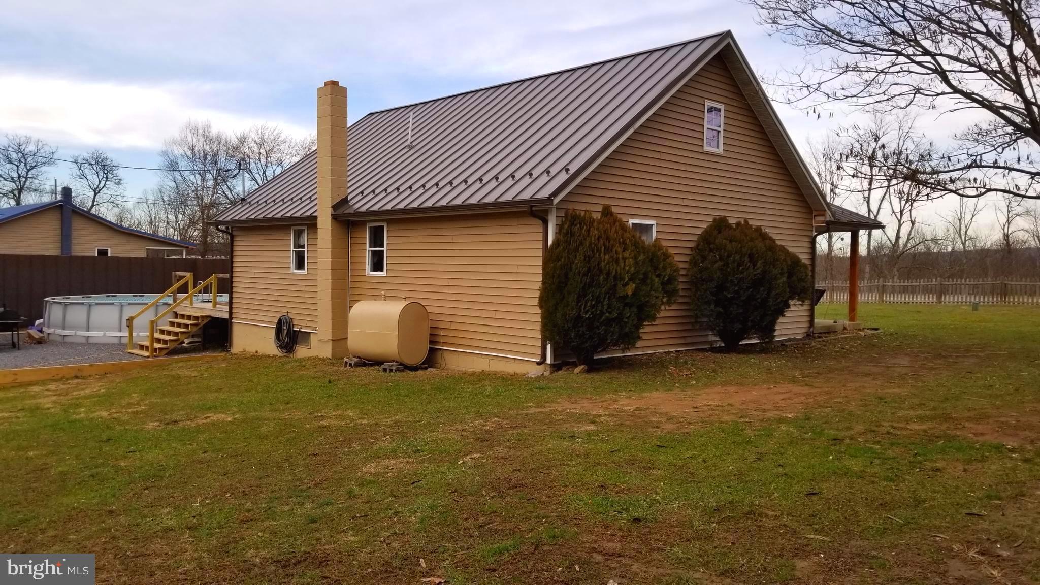 5741 Pious Ridge Road Berkeley Springs, WV 25411 - Photo 11 of 30 Exterior (Rear)