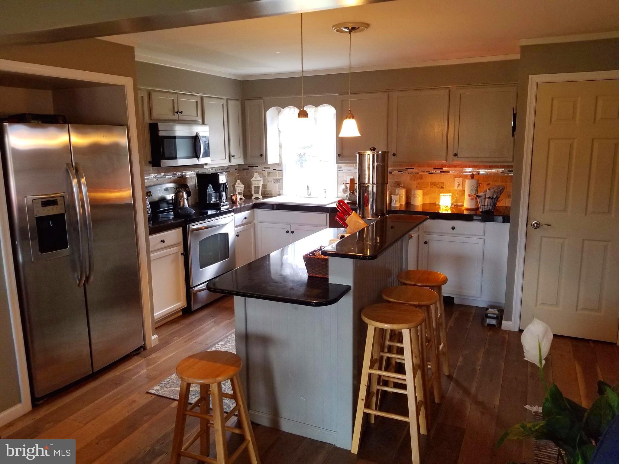 5741 Pious Ridge Road Berkeley Springs, WV 25411 - Photo 19 of 30 Kitchen