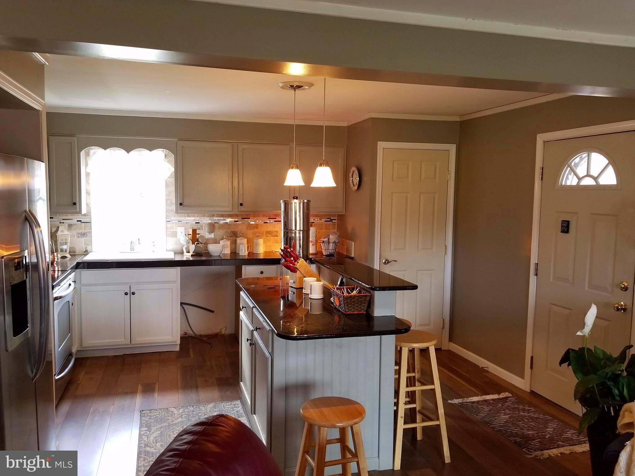 5741 Pious Ridge Road Berkeley Springs, WV 25411 - Photo 22 of 30 Kitchen