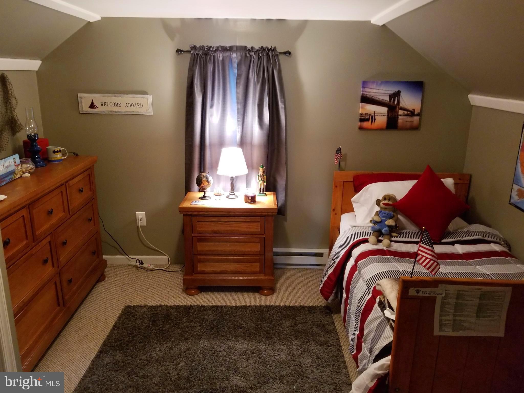 5741 Pious Ridge Road Berkeley Springs, WV 25411 - Photo 29 of 30 Bedroom