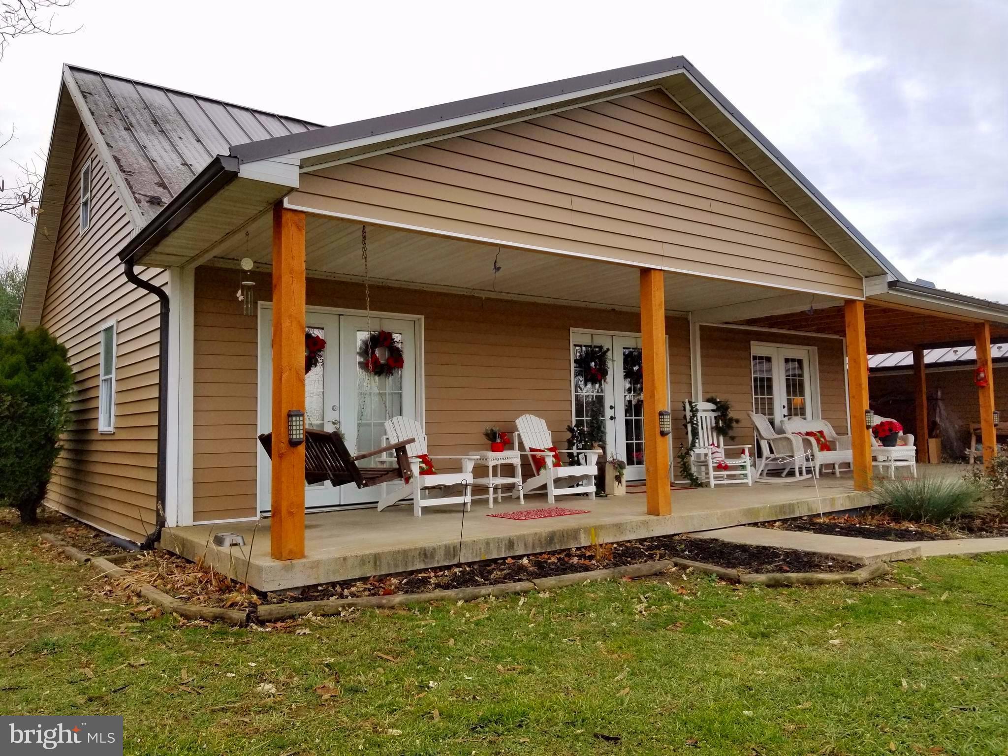 5741 Pious Ridge Road Berkeley Springs, WV 25411 - Photo 4 of 30 Exterior (General)