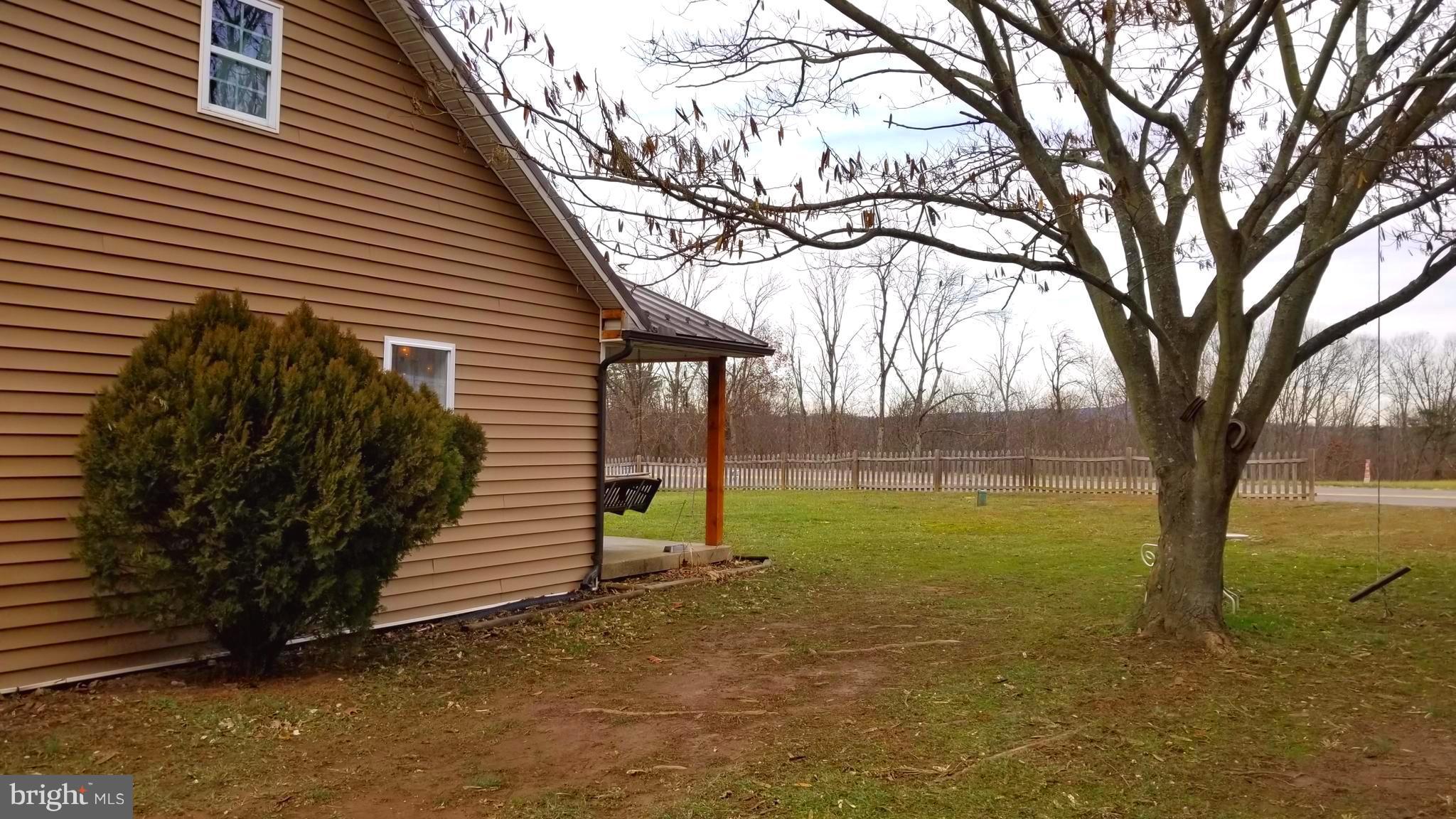 5741 Pious Ridge Road Berkeley Springs, WV 25411 - Photo 10 of 30 Exterior (General)