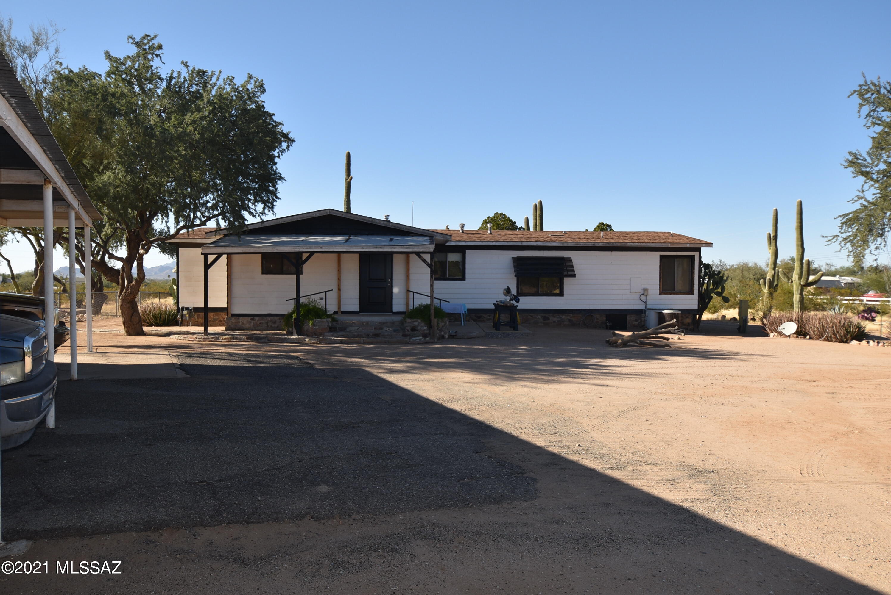 5820 North Chaparral Road Tucson, AZ 85743 - Photo 30 of 50
