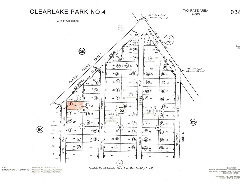2810 10th Street Clearlake, CA 95422 - Photo 11 of 11 unknown