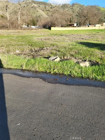 a view of an outdoor space and lakeside