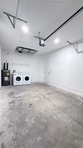 a view of a livingroom with furniture