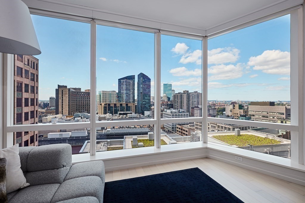 1 Franklin Street, Unit 2011 Boston, MA 02110 - Photo 2 of 33