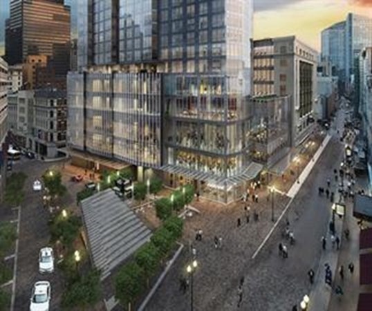 1 Franklin Street, Unit 2011 Boston, MA 02110 - Photo 29 of 33