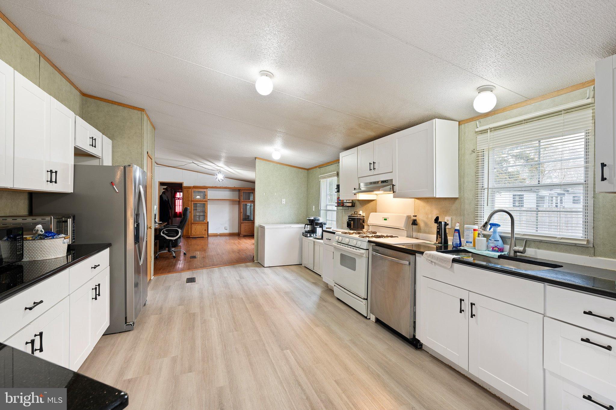 1650 Cypress Branch Road Magnolia, DE 19962 - Photo 2 of 35 Bright and spacious modern kitchen design.