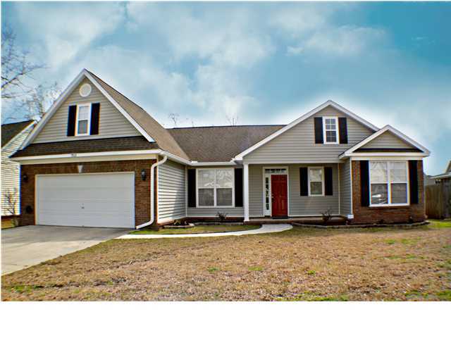 7808 Spring Creek Road North Charleston, SC 29418 - Photo 1 of 13 Primary Photo