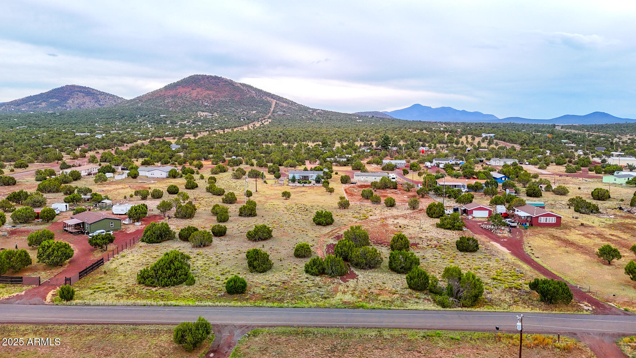 908 Hoctor Road, Unit 59 Williams, AZ 86046 - Photo 4 of 17 a view of city and mountain