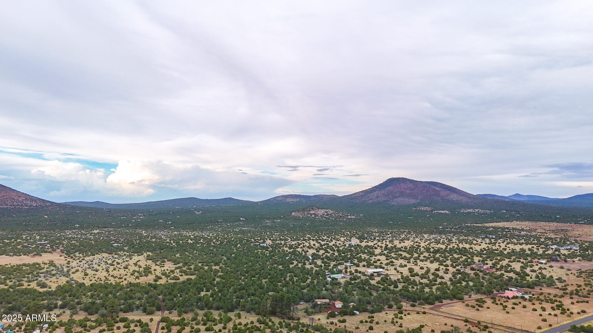 908 Hoctor Road, Unit 59 Williams, AZ 86046 - Photo 5 of 17 a view of city and mountain
