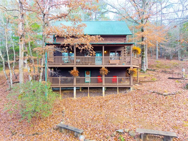 $450,000 | 488 Smith Road, Brasstown, NC 28902