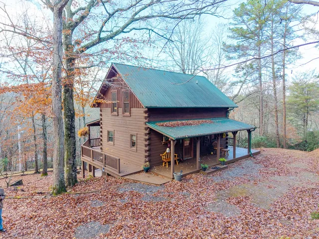 $450,000 | 488 Smith Road, Brasstown, NC 28902