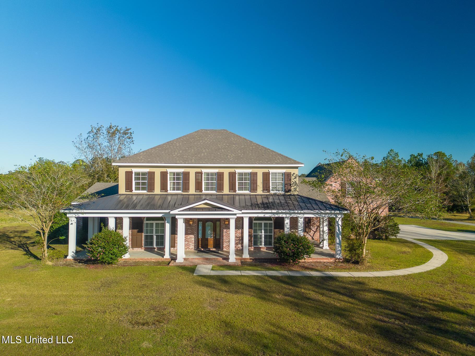 19910 Red Oak Road Saucier, MS 39574 - Photo 2 of 78 Front of 19910 Red Oak Rd