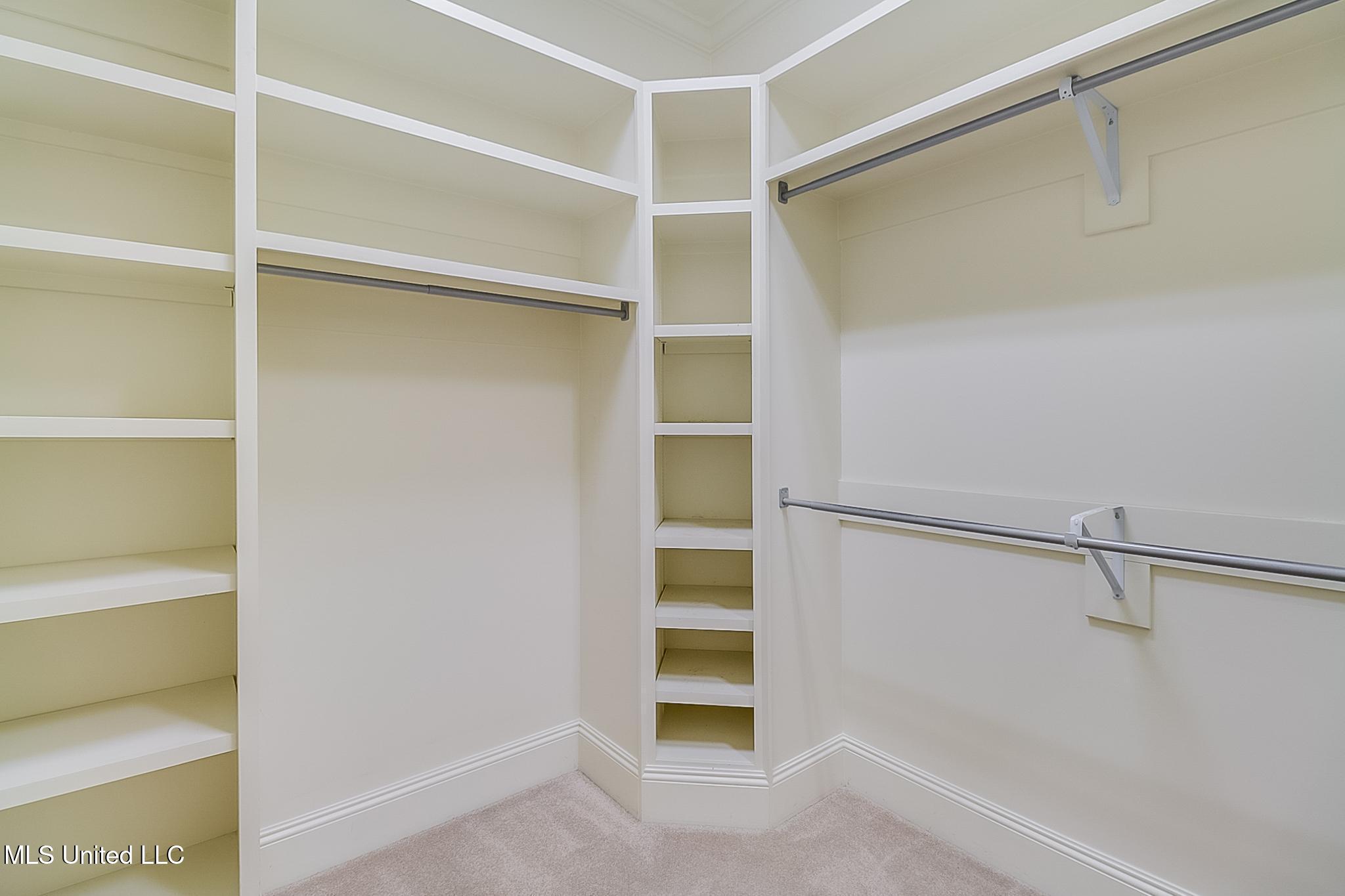 19910 Red Oak Road Saucier, MS 39574 - Photo 30 of 78 Primary closet #1