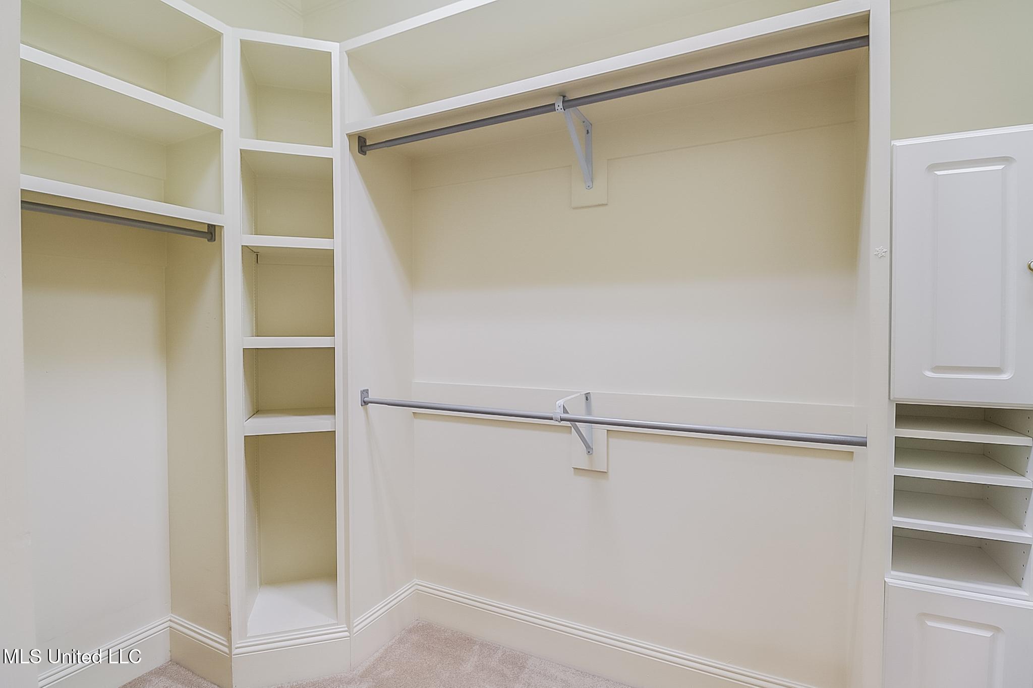 19910 Red Oak Road Saucier, MS 39574 - Photo 31 of 78 Primary closet #2