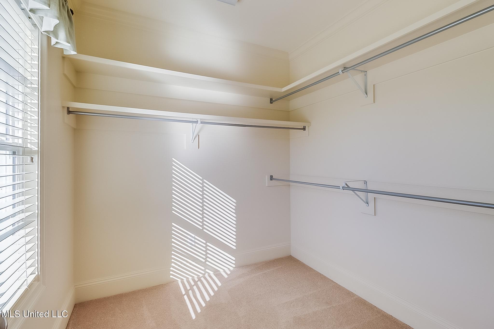 19910 Red Oak Road Saucier, MS 39574 - Photo 42 of 78 Closet in upstairs primary