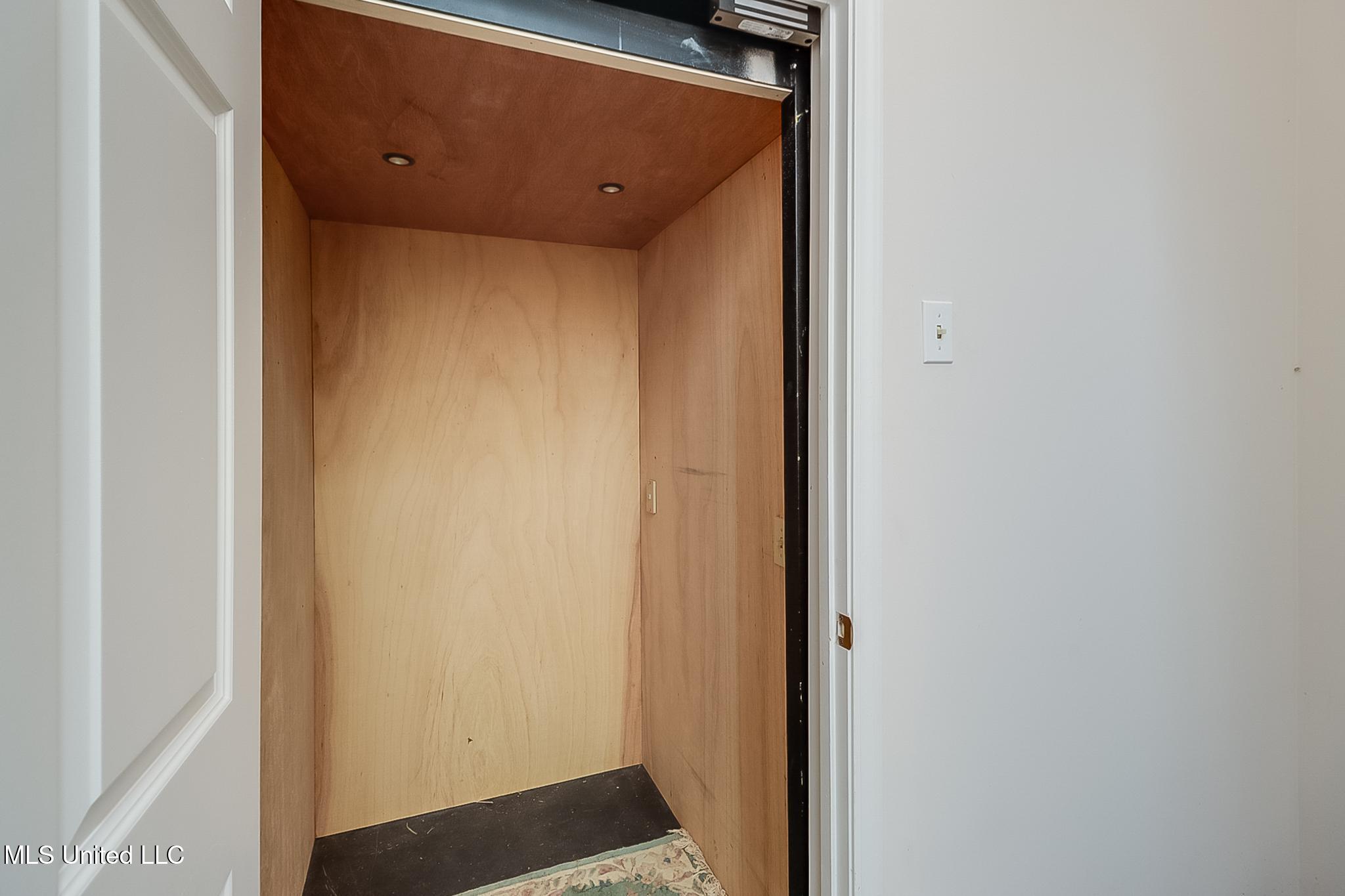 19910 Red Oak Road Saucier, MS 39574 - Photo 68 of 78 Elevator in apartment/"barn"