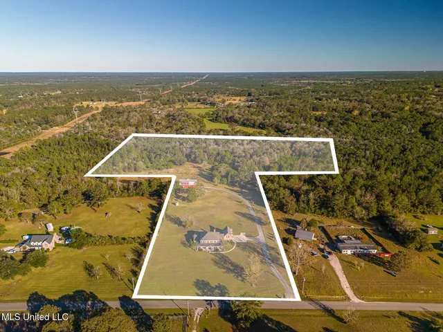 $849,000 | 19910 Red Oak Road, Saucier, MS 39574