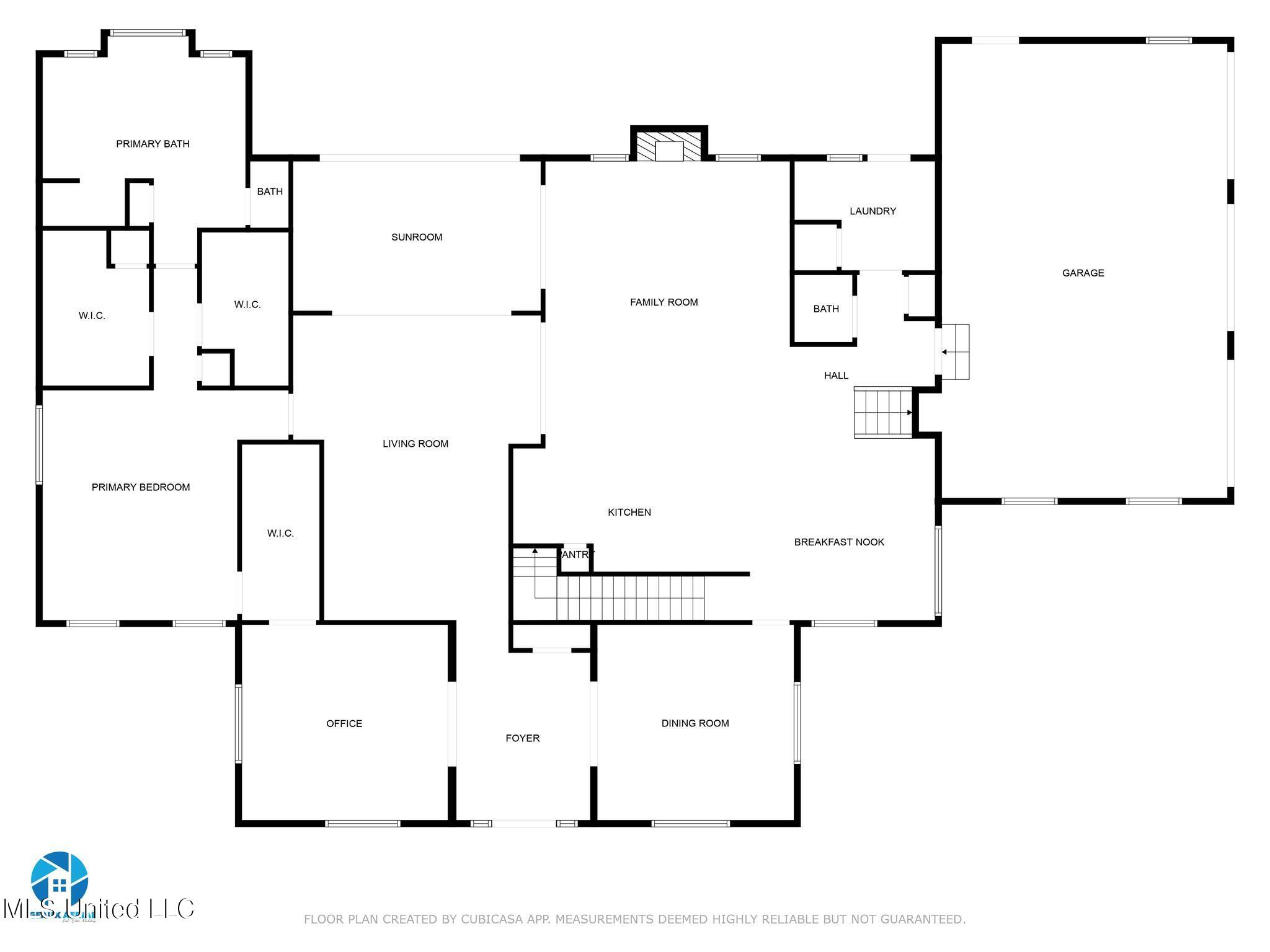 19910 Red Oak Road Saucier, MS 39574 - Photo 75 of 78 19910 Red Oak:Main floor