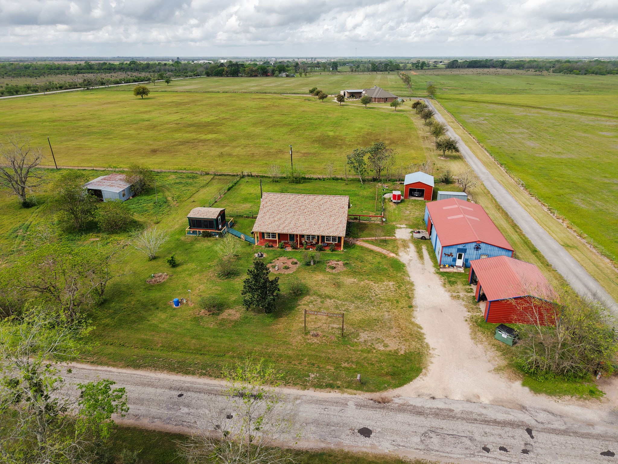 10191 A Bonner Road Waller, TX 77484 - Photo 39 of 44
