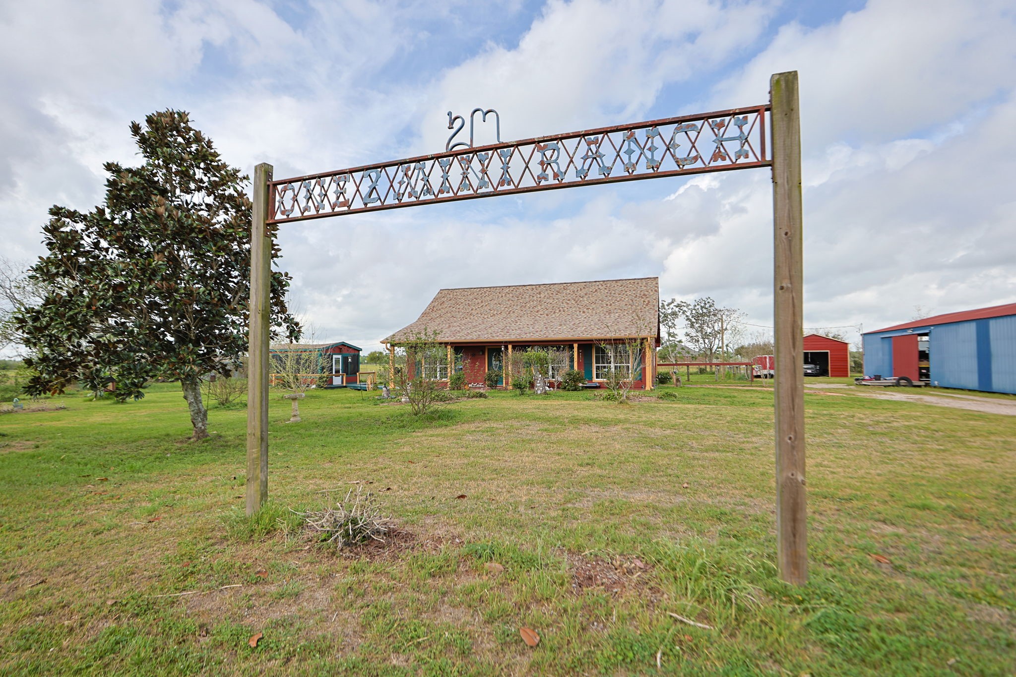 10191 A Bonner Road Waller, TX 77484 - Photo 4 of 44