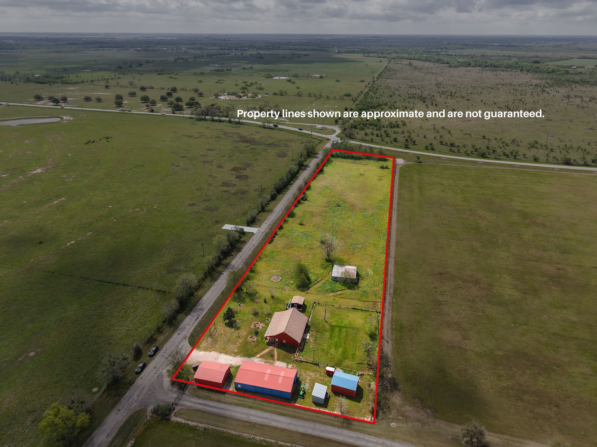 10191 A Bonner Road Waller, TX 77484 - Photo 44 of 44