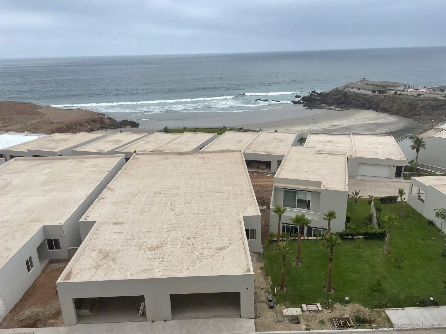 115 Carretera Libre Tijuana O'Neals, CA 93645 - Photo 15 of 62 a terrace with outdoor seating and city view