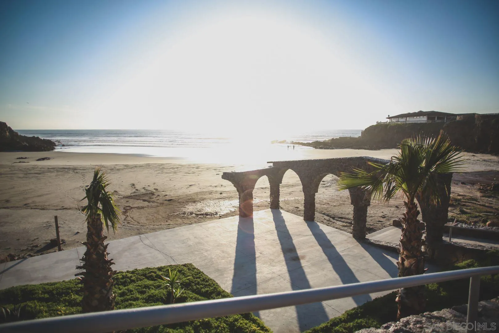 115 Carretera Libre Tijuana O'Neals, CA 93645 - Photo 40 of 62 a view of a balcony with an ocean view