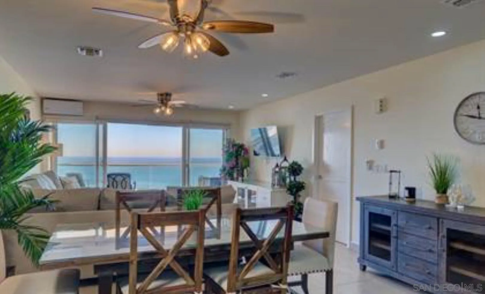 115 Carretera Libre Tijuana O'Neals, CA 93645 - Photo 44 of 62 a view of a dining room with furniture and chandelier