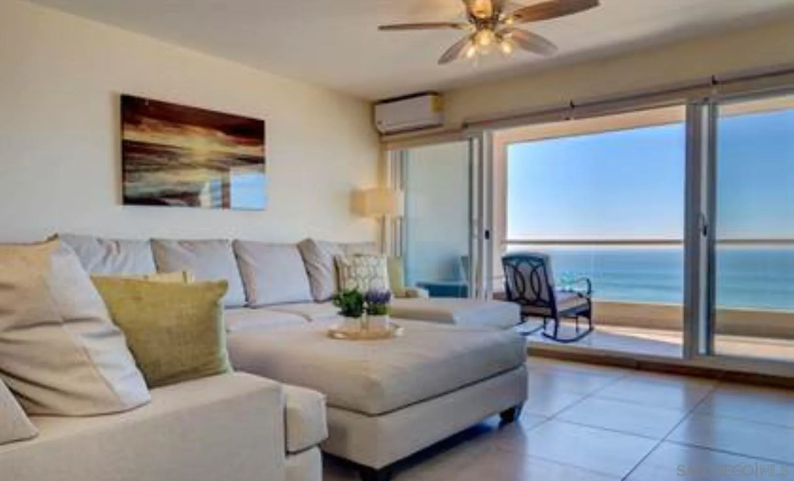 115 Carretera Libre Tijuana O'Neals, CA 93645 - Photo 48 of 62 a living room with furniture and a floor to ceiling window