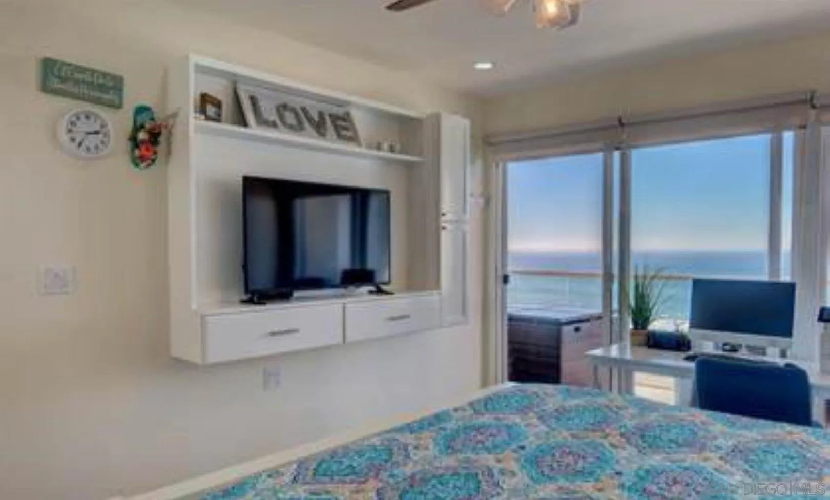 115 Carretera Libre Tijuana O'Neals, CA 93645 - Photo 53 of 62 a view of living room with furniture and flat screen tv