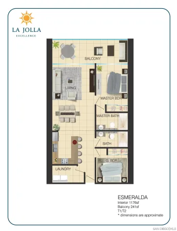 $1,700 | 115 Carretera Libre Tijuana, O'Neals, CA 93645